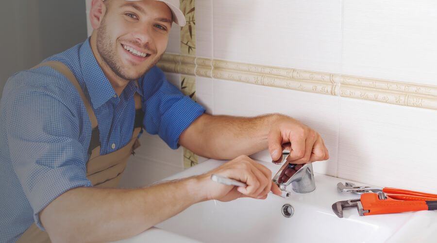 Kitchen Faucet Repair Service in Dedham, IA